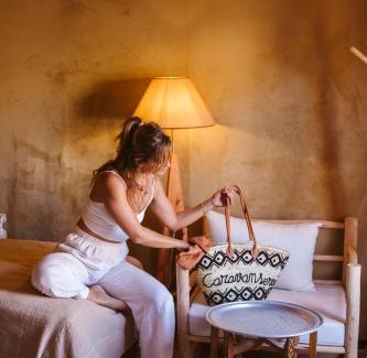 Taouz Other | Caravanserai Luxury Desert Tented Camp