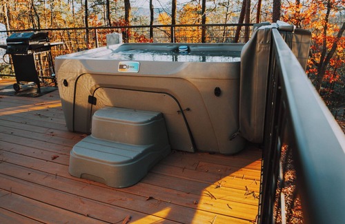 Mid America Apartment | Caraway Geodesic Dome at Starlight Haven Resort