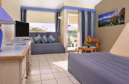 Pointe du Bout Hotel | Carayou Hôtel & Spa