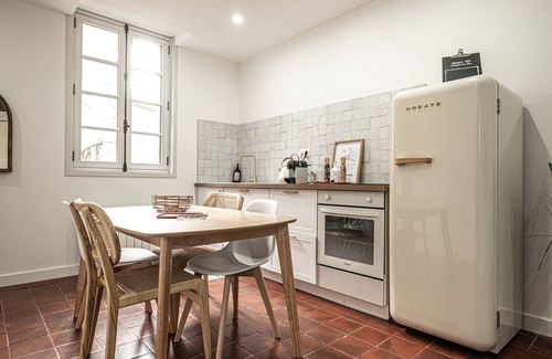City of Carcassonne Apartment | Carcassonne my love flat - heart of the city