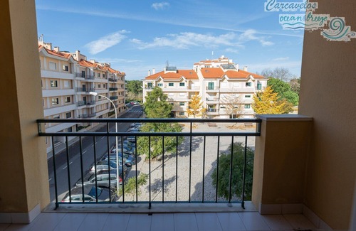 Carcavelos Condo | Carcavelos Ocean Breeze, near the Nova University and the beach