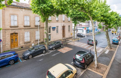 Millau Apartment | Cardabelle - Joli appt pour 2 avec parking privé