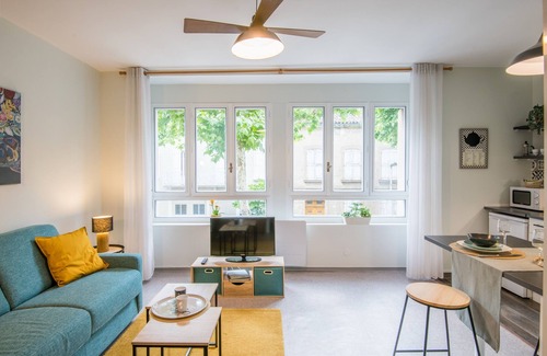 Millau Apartment | Cardabelle - Joli appt pour 2 avec parking privé