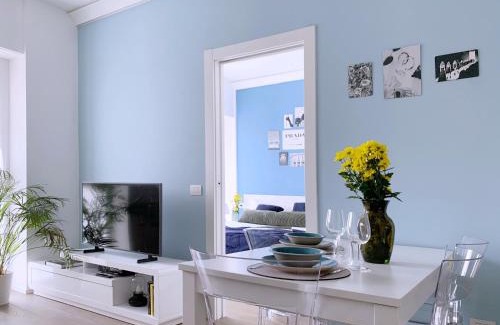 Centro Direzionale Apartment | Cardano Blue Suite - 5 min da Stazione Centrale