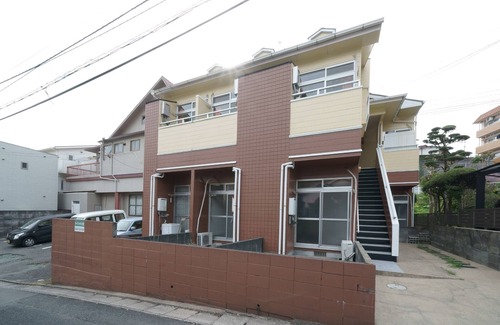 Chuo-ku Apartment | Carden House Ozasa 202 - Garden House Kosasa 202/Fukuoka Fukuoka