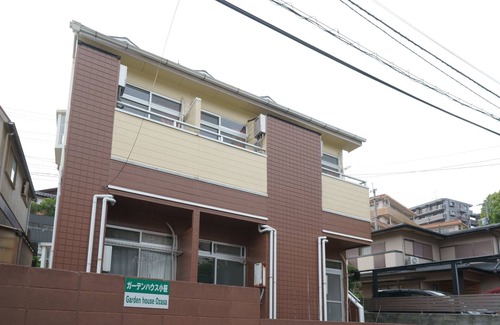Chuo-ku Apartment | Carden House Ozasa 202 - Garden House Kosasa 202/Fukuoka Fukuoka