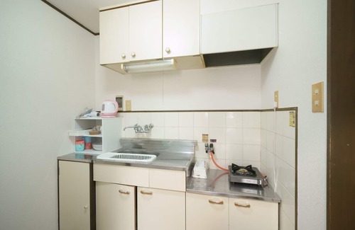 Chuo-ku Apartment | Carden House Ozasa 203 - Garden House Kosasa 203/Fukuoka Fukuoka