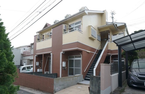 Chuo-ku Apartment | Carden House Ozasa 203 - Garden House Kosasa 203/Fukuoka Fukuoka