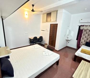 Kottakuppam Villa | Cardiff palace