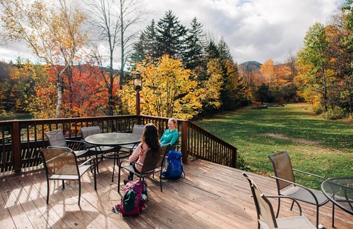 Bristol Condo | Cardigan Mt Trailhead with Newfound Lake Minutes Away. Breakfast Included