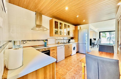 Sant Feliu de Guixols Villa | Cardina CostaBravaSi - Pool, A/C, barbecue, views