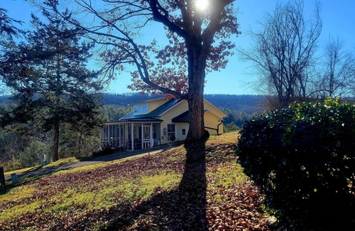 Basye Condo | Cardinal Nest - Lovely 1 BR/1 BA Couple's Retreat