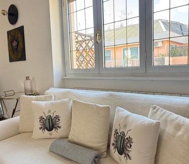 Quartiere XIII Aurelio Apartment | CardinalBaldo