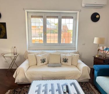 Quartiere XIII Aurelio Apartment | CardinalBaldo