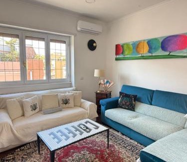 Quartiere XIII Aurelio Apartment | CardinalBaldo