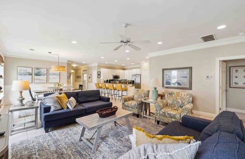 Fort Walton Beach - Destin House | Carefree Living, Family Friendly