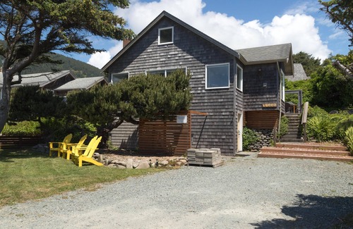 Neahkahnie Beach Cottage | Caretakers Bungalow