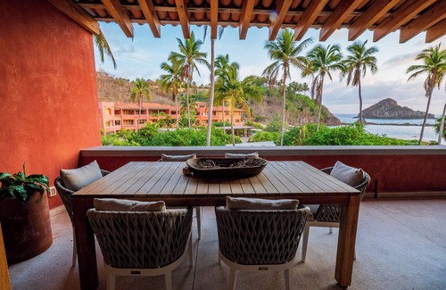 Costa Careyes Condo | Careyes Beachfront Escape with Infinity Pool & Panoramic Ocean Views (by vrmex.homes)