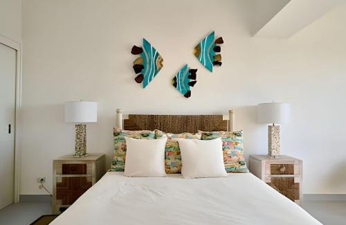 Juan Dolio - El Pueblo Apartment | Caribbean Sunscape Beachfront Apartment