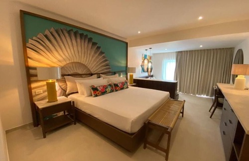 Bavaro Hotel | Caribbean Beachfront Escape – Relax in Tropical Gardens, Steps to White Sand
