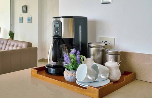 Juan Dolio - El Pueblo Apartment | Caribbean Heavenly Oasis, Beachfront Apartment