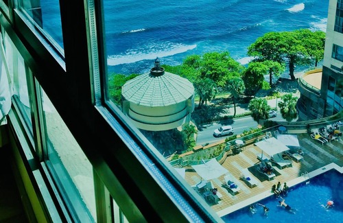 San Geronimo Apartment | Caribbean Palace, Breakfast included for couple.