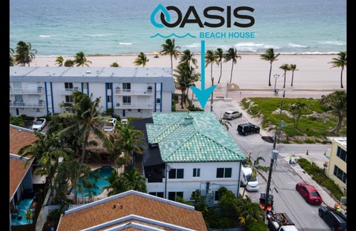 Hollywood South Central Beach Apartment | Caribbean Suite Private 2/2