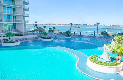 Orange Beach East House | Caribe C104
