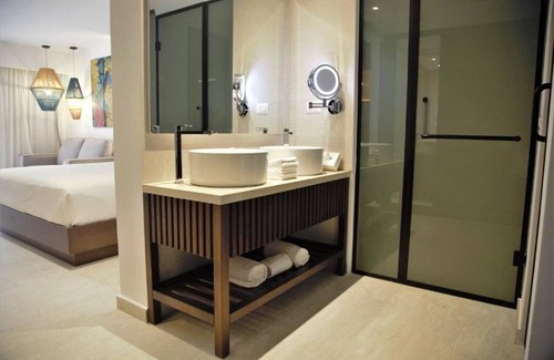 Bavaro Hotel | Caribe Deluxe Room at Caribe Deluxe Princess! Outdoor Pool and Beach Access!
