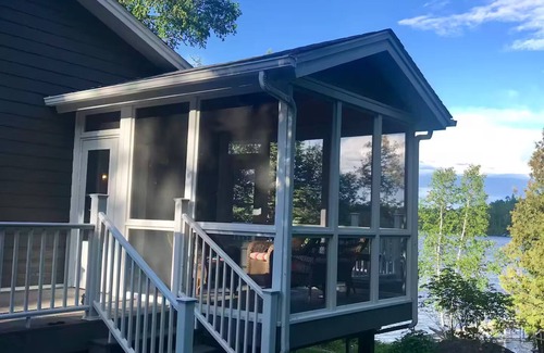 Lutsen Cabin | Caribou Sunrise, Lakeside Cabin in the Northwoods!