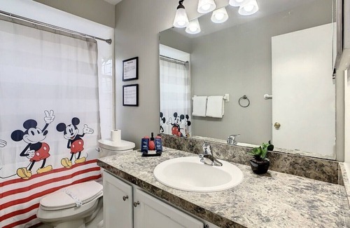 Poinciana House | Caribou Tropical 🌴Disney🎢Oasis 🥥with a Pool🏊‍♂️