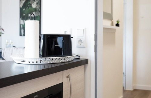 Schwarzenbruck Apartment | CARICASA: Stylish Apartment close to Nuremberg