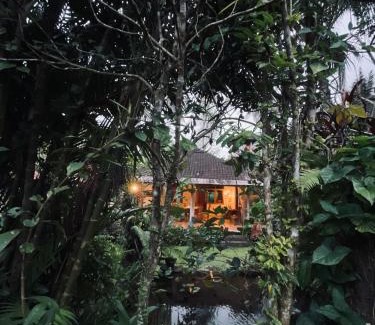 Wongaya Gede House | Carik Tangis Boutique Homestay