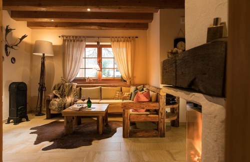 Ilsenburg Ski Chalet | Carl-lambrecht Chalet Luxuriöses Urlaubsdomizil im Harz