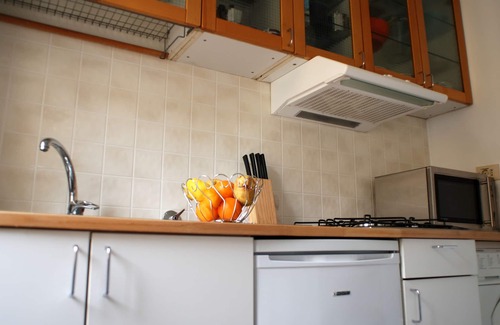 Gianicolense Apartment | Carlo's Welcome in Trastevere