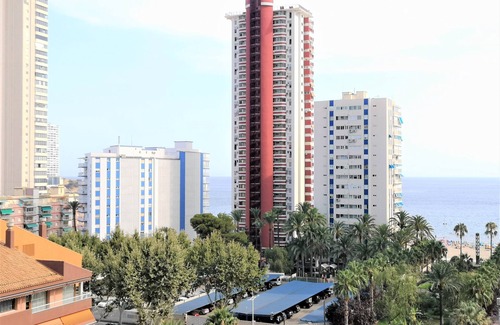 Benidorm Apartment | Carlos V Apartment. Ideal for your holiday in Benidorm is unforgettable