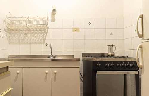 Marina di Campo Apartment | Carlotta, apartment a few steps from the pedestrian center of Marina di Campo equipped with air cond