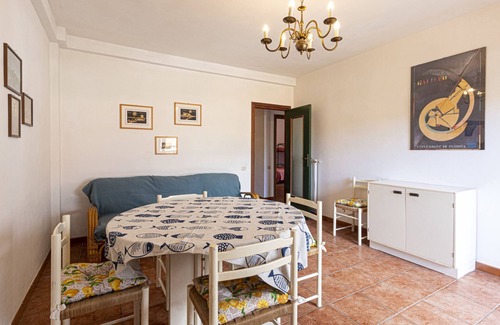 Marina di Campo Apartment | Carlotta, apartment a few steps from the pedestrian center of Marina di Campo equipped with air cond
