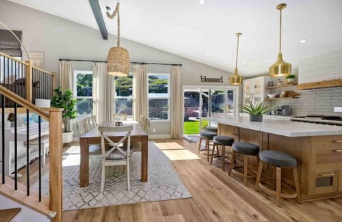 Carlsbad House | Carlsbad Home Near Lagoon, Beach, & Village