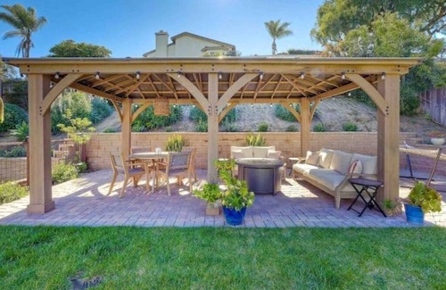 Carlsbad House | Carlsbad Home Near Lagoon, Beach, & Village