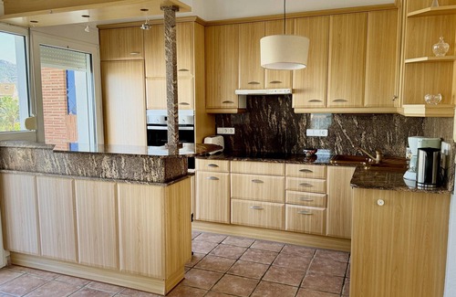Denia Apartment | CARLTON 131 beachfront, large terrace