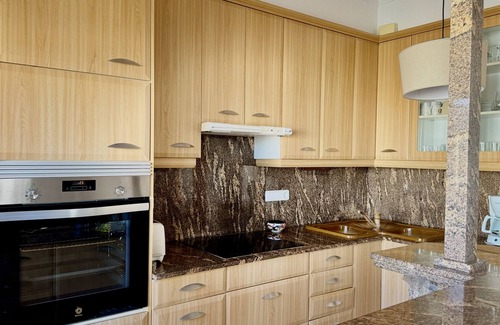 Denia Apartment | CARLTON 131 beachfront, large terrace