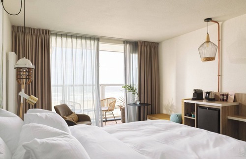 Scheveningen Hotel | Carlton Beach