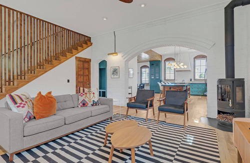 Eufaula House | Carlton Landing-Solera House