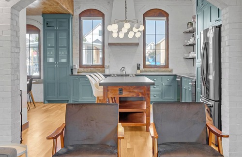 Eufaula House | Carlton Landing-Solera House