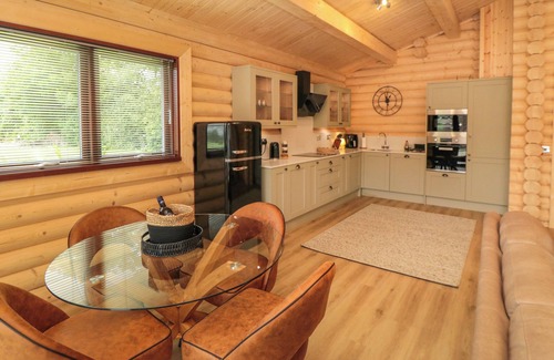 Carlton-in-Cleveland Cottage | Carlton Lodge 1