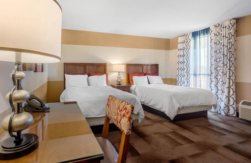 San Carlos Hotel | Carlton Oaks Lodge, an Ascend Collection Hotel