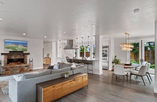 Carmel Highlands House | Carmel Highlands 3BR 2+ BA with Ocean Views