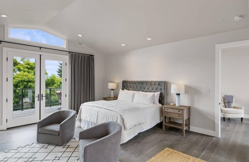 Carmel Highlands House | Carmel Highlands 3BR 2+ BA with Ocean Views