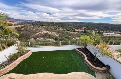 Carmel Valley House | Carmel Valley sanctuary with beautiful canyon views.